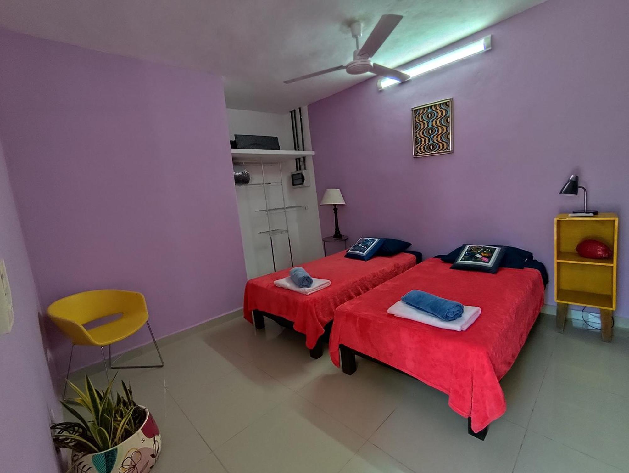 Casa La Gueerita Bed & Breakfast โปรเกรโซ ภายนอก รูปภาพ