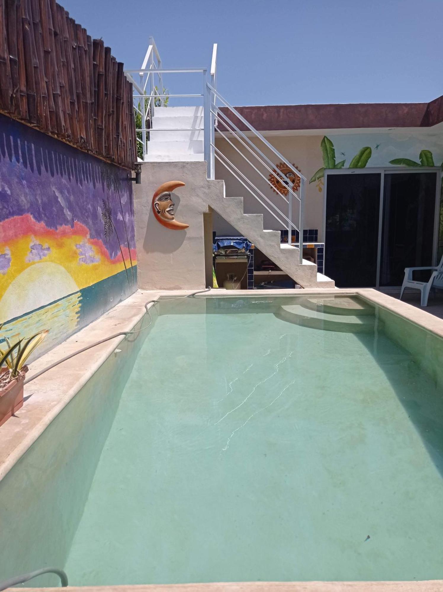 Casa La Gueerita Bed & Breakfast โปรเกรโซ ภายนอก รูปภาพ