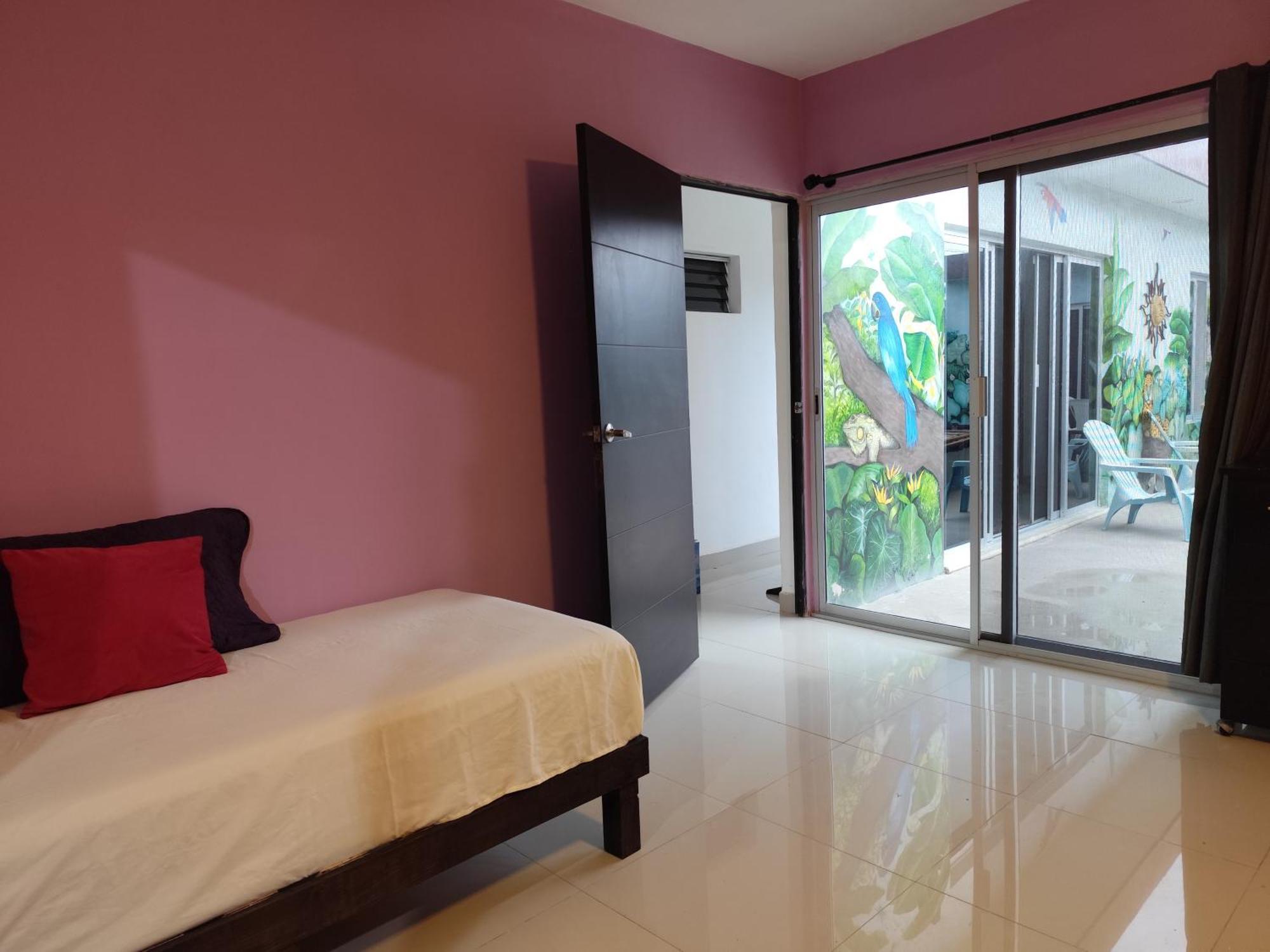 Casa La Gueerita Bed & Breakfast โปรเกรโซ ภายนอก รูปภาพ