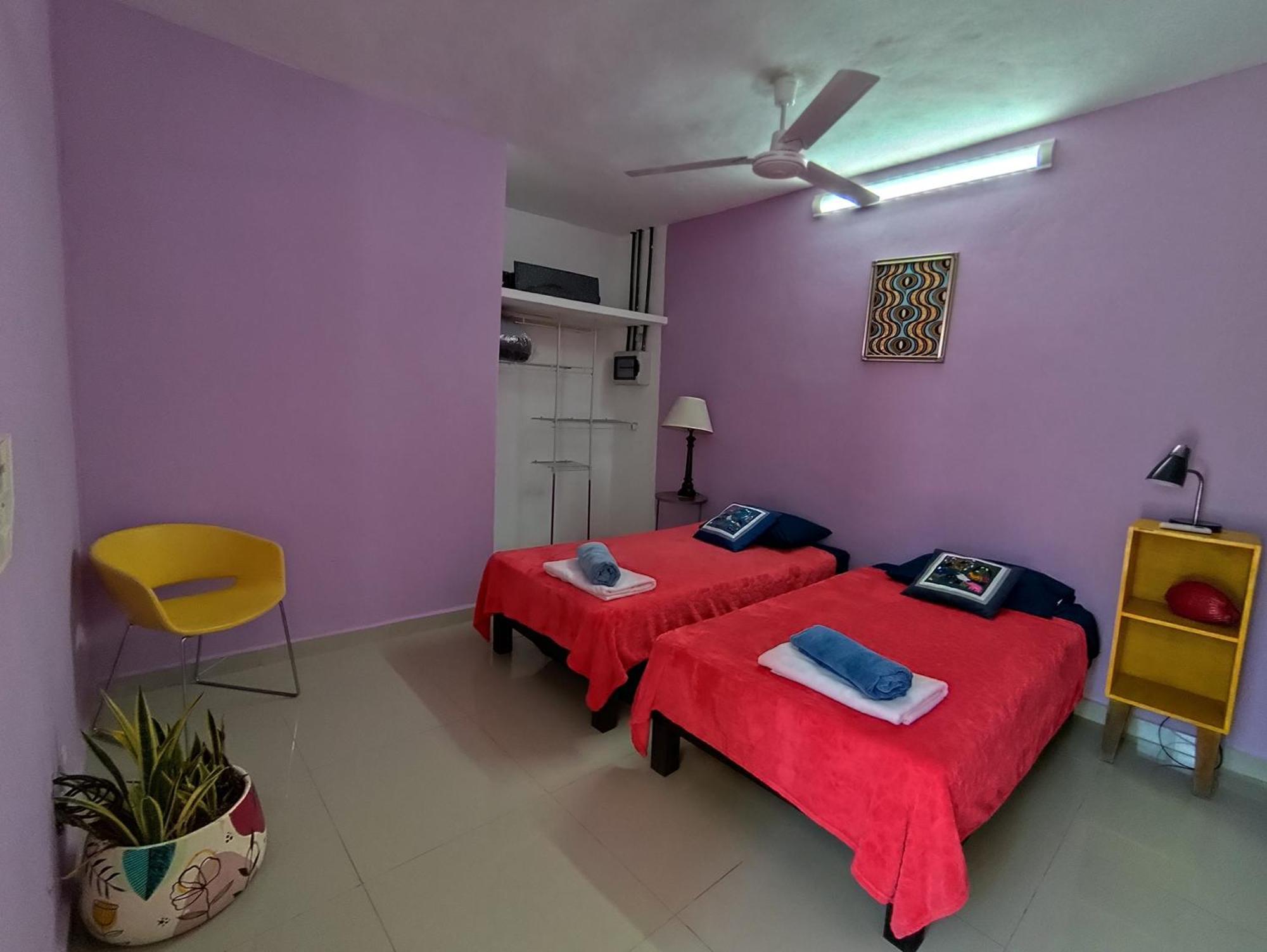 Casa La Gueerita Bed & Breakfast โปรเกรโซ ภายนอก รูปภาพ